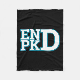 Cobertor De Velo Sensibilização Para A Doença Renal Fim Da Luta 1