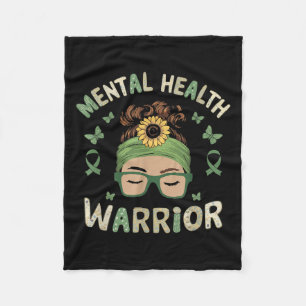 Cobertor De Velo Sensibilização Suicida Depressão Ansiedade Saúde M