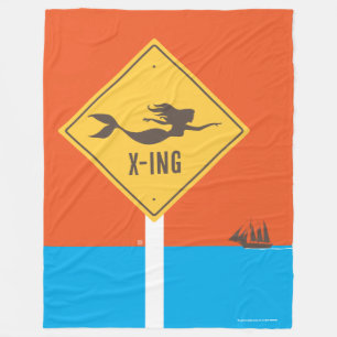 Cobertor De Velo Sereia X-ing