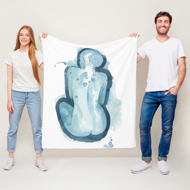 Cobertor De Velo Serena Sketch (In Situ)