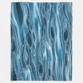 Cobertor De Velo Serene Waves
