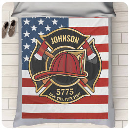 Cobertor De Velo Serviço de Emergência contra Fogo de Bombeiros - E