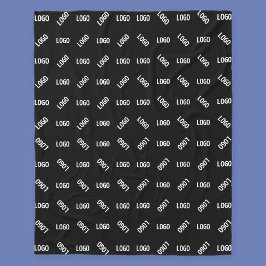 Cobertor De Velo Seu logotipo/imagem | Patten Geométrico Único