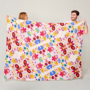 Cobertor De Velo Sherpa Blankets