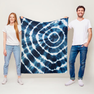 Cobertor De Velo Shibori