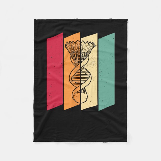 Cobertor De Velo Shuttle Badminton Player Team Court - É No Meu Dn (Frente)