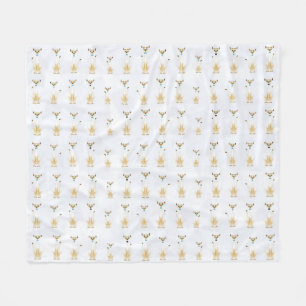 Cobertor De Velo Siamese Fleece Blanket