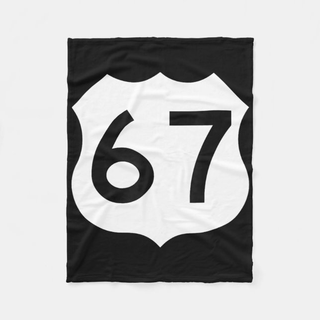 Cobertor De Velo Sick Seven Meme Tee Six Seven  (Frente)