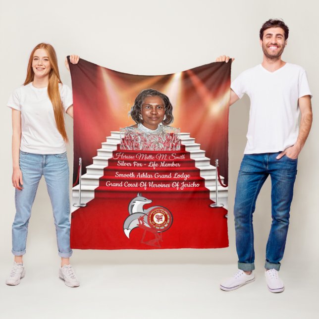 Cobertor De Velo Silver Fox HJO (In Situ)