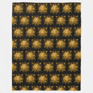 Cobertor De Velo Símbolo de Luís XIV o Rei Sol