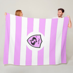 Cobertor De Velo símbolo de peixes      