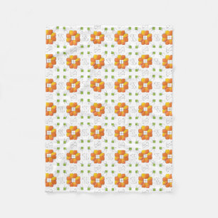 Cobertor De Velo Símbolo sun letão tradicional design IX geométrico