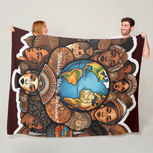 Cobertor De Velo "Símbolos do Junto"