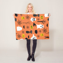 Símbolos felizes do Halloween