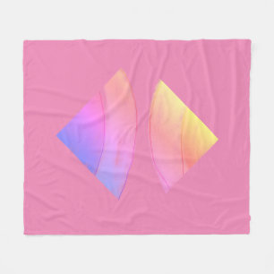 Cobertor De Velo simples e personalizado BLACK mandala monograma ad