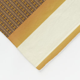 Cobertor De Velo Simples Fleece Blanket