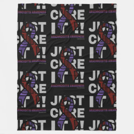 Cobertor De Velo SIMPLESMENTE CURA... Aracnoidite.