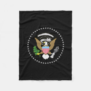 Cobertor De Velo Sinalizador de Apresentadores dos EUA