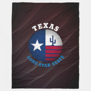COBERTOR DE VELO SINALIZADOR DE ESTADO INDEPENDENTE TEXAS