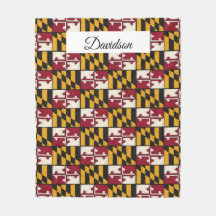 Sinalizador de Maryland Personalizado