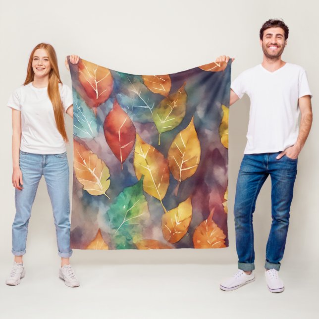 Cobertor De Velo Sinfonia das Cores (In Situ)