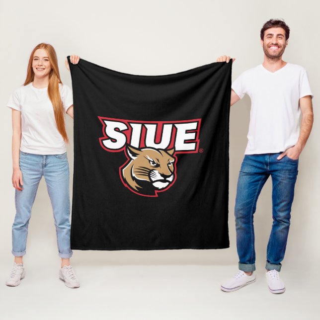 Cobertor De Velo SIUE Cougars (In Situ)