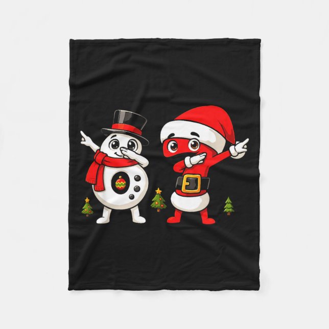 Cobertor De Velo Six Seven Dabbing Cool Meme 67 Funny Dab Number  (Frente)