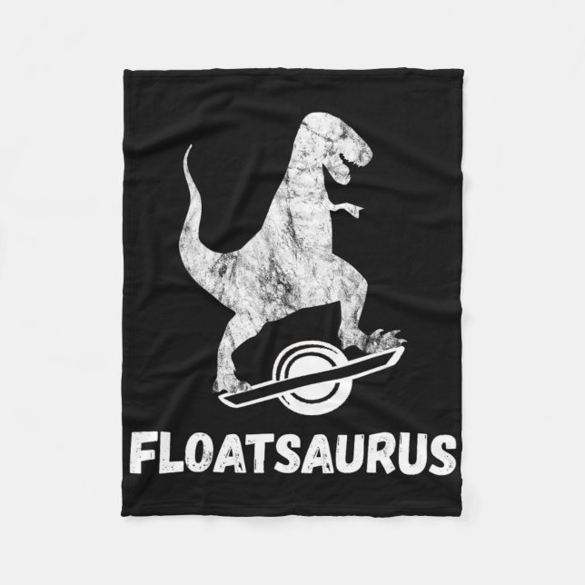 Cobertor De Velo Skate Elétrico Float T-rex Saurus Uma Roda V (Frente)