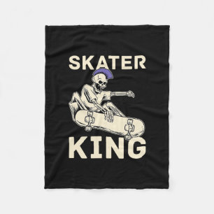 Cobertor De Velo Skateboard Skateboarder - Skateboarding Skate Rei