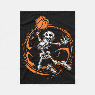Cobertor De Velo Skeleton Halloween Men Boys Sketll Hallowee