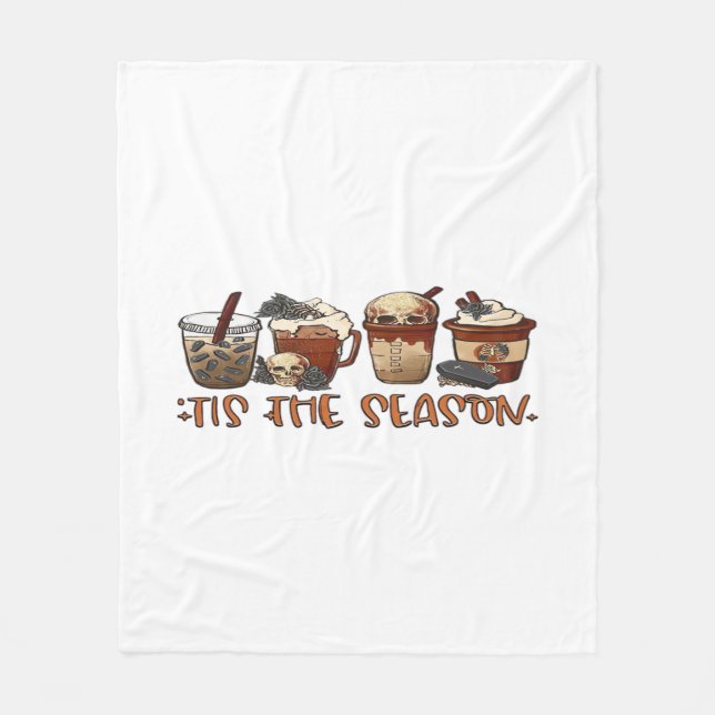 Cobertor De Velo Skelopje Café Café Lover Café (Frente)