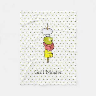 Cobertor De Velo Skewer