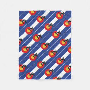 Cobertor De Velo Ski Colorado