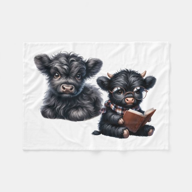 Cobertor De Velo Smart Is The New Pretty (Frente (Horizontal))