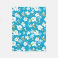 Snoopy Brooklyn Beach Pattern