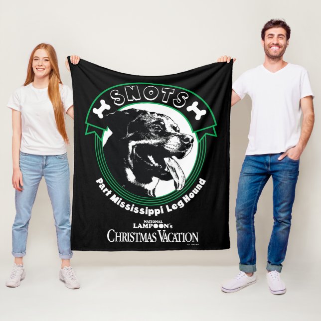 Cobertor De Velo Snots Part Mississipi (In Situ)