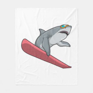 Cobertor De Velo Snowboard de Shark