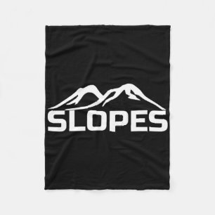 Cobertor De Velo Snowboard Ski Slopes E Mountain Snowboard