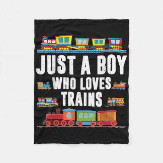 Cobertor De Velo Só Um Menino Que Adora Treinar O Bebê