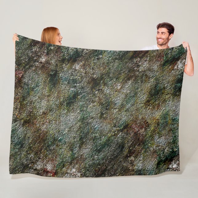 Cobertor De Velo Sobras de tinta spray da cabine de pintura (In Situ)