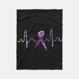 Cobertor De Velo Sobredosagem Tie Dye Sensibilização Roxo Batimento