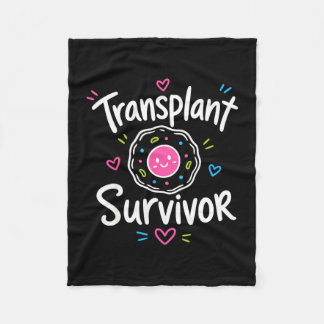 Cobertor De Velo Sobrevivente de transplante de células-tronco