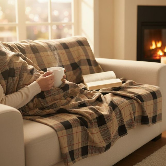 Cobertor De Velo Soft and Warm Fleece Blanket (Criador carregado)