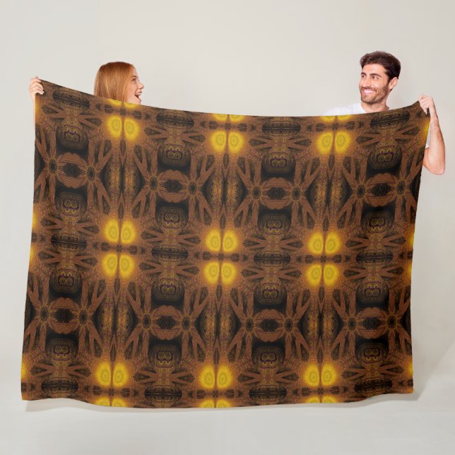 Cobertor De Velo Sol espiritual 4 (In Situ)