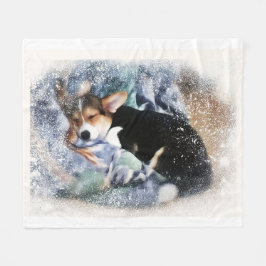 Cobertor De Velo Solsh Corgi
