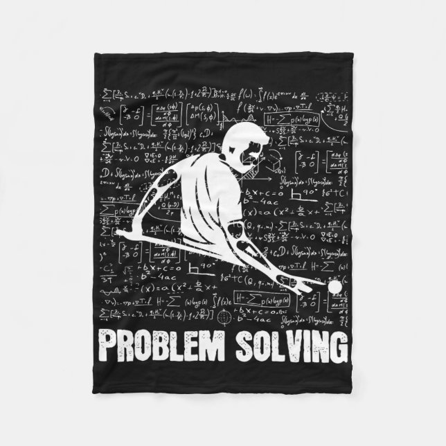 Cobertor De Velo Solução para problemas de Billiards solucionando j (Frente)