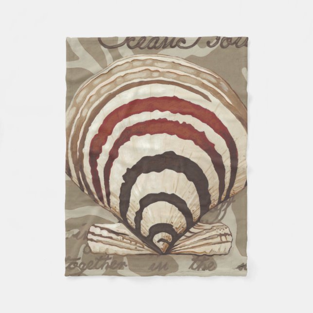 Cobertor De Velo Soneto Sede II (Frente)