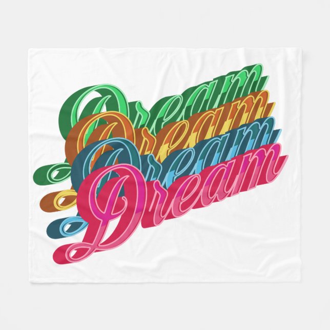 Cobertor De Velo Sonho (Frente (Horizontal))