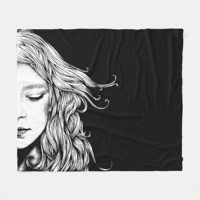 Cobertor De Velo Sonho (Frente (Horizontal))