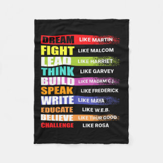 Cobertor De Velo Sonho Como Martin Lidera Como Harriet Black Histor